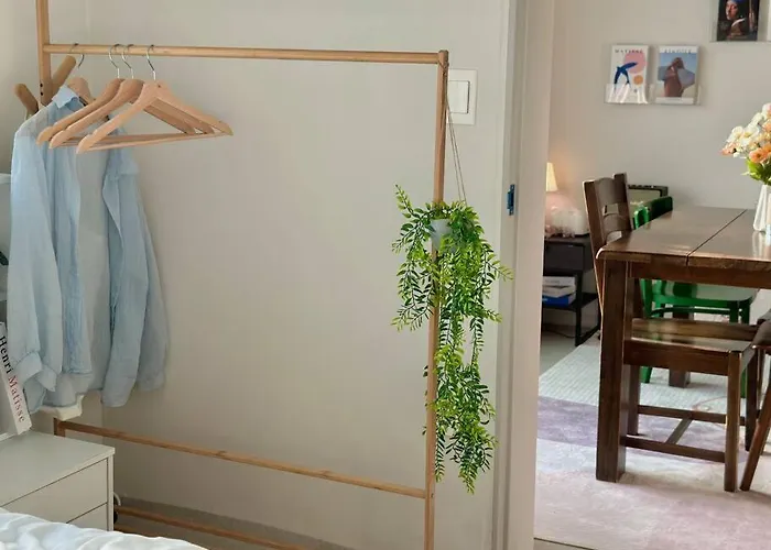 Apartment Calming Place,