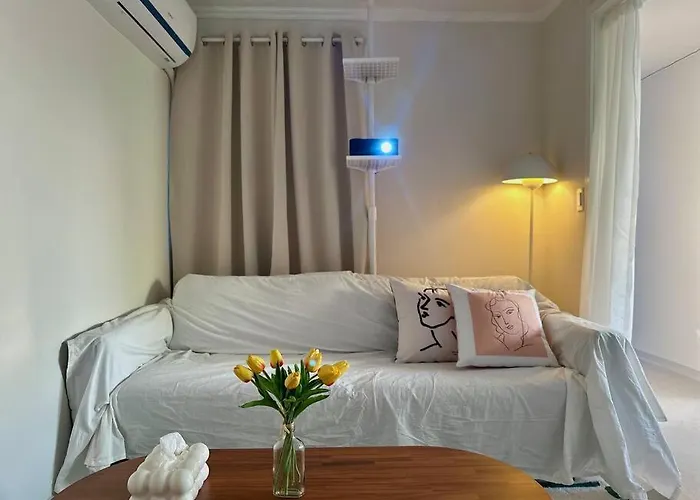 Apartment Calming Place, *