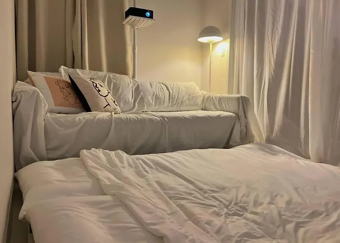 Apartment Calming Place, *