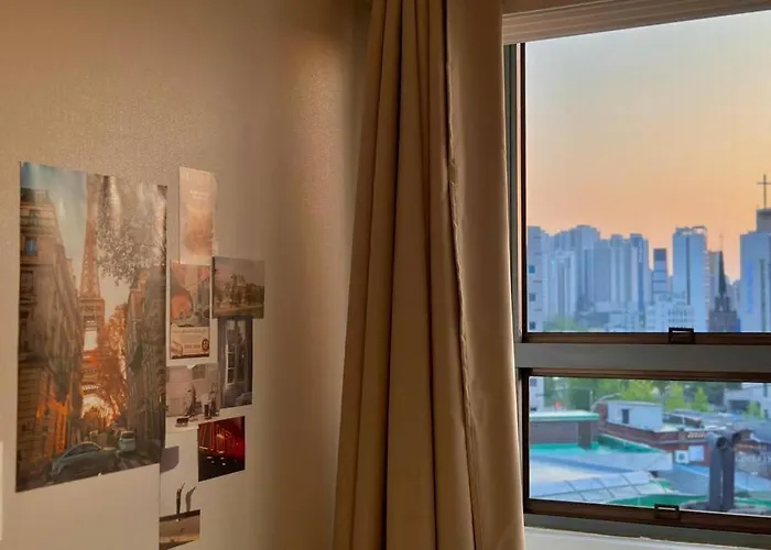 Apartment Calming Place,