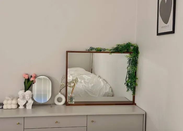 Calming Place, Apartment Seoul