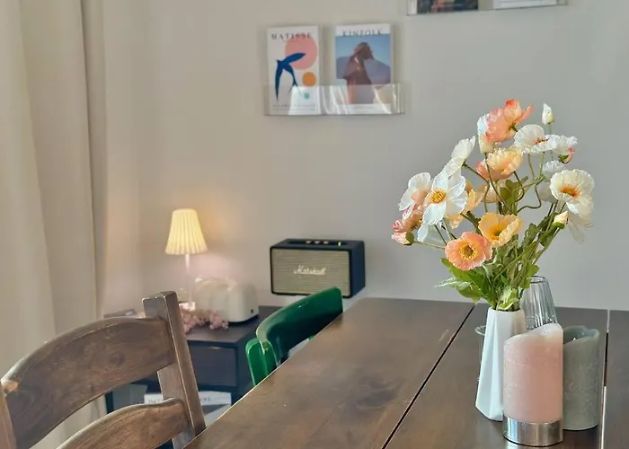 Apartment Calming Place, *