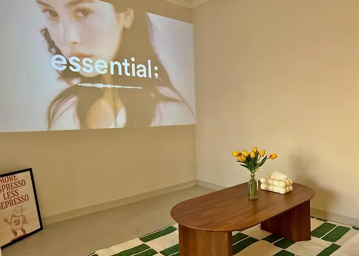 Calming Place, Apartment Seoul