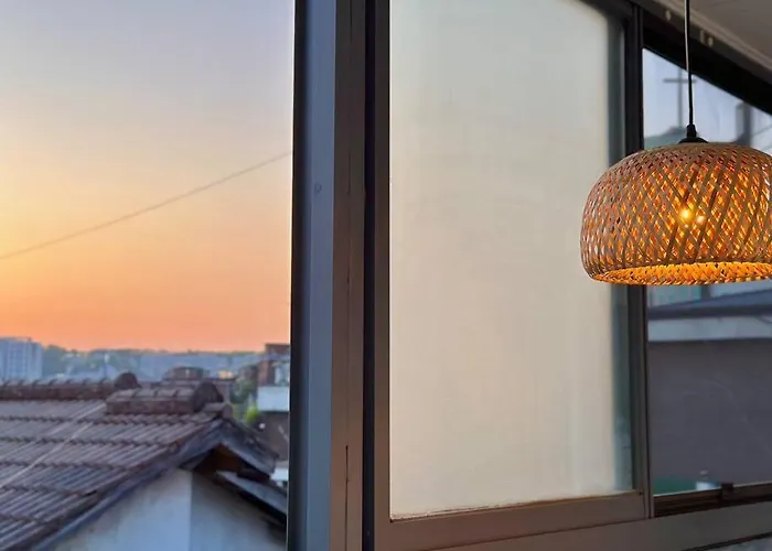 Apartment Calming Place,