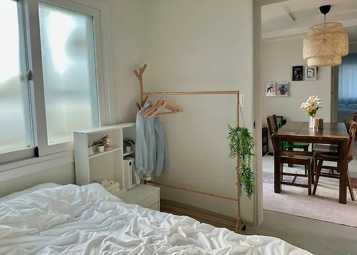 Apartment Calming Place, *