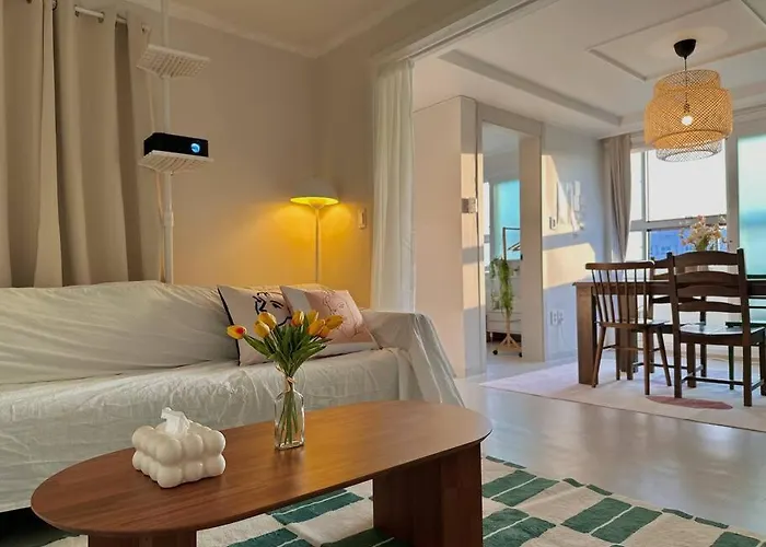 Apartment Calming Place, Seoul
