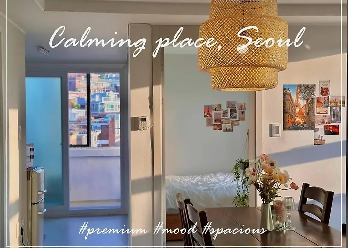 Calming Place, Apartment *