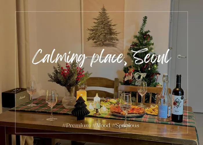 Apartment Calming Place, Seoul