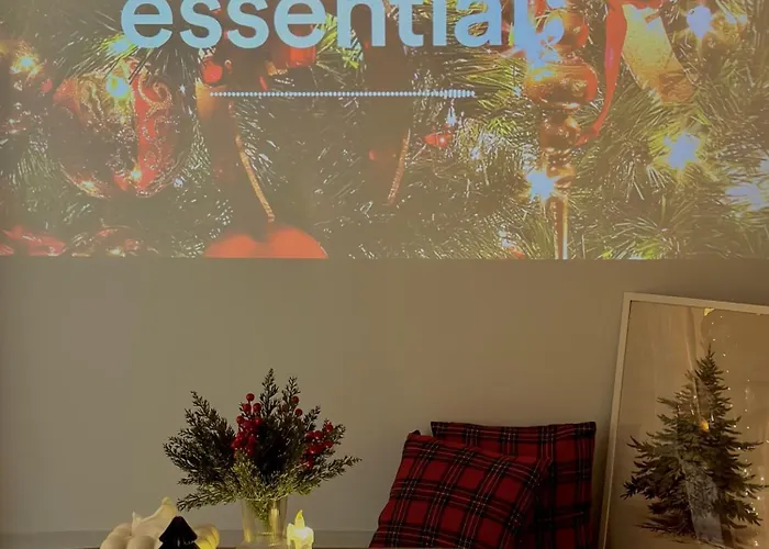 Apartment Calming Place, *