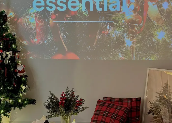 Apartment Calming Place,