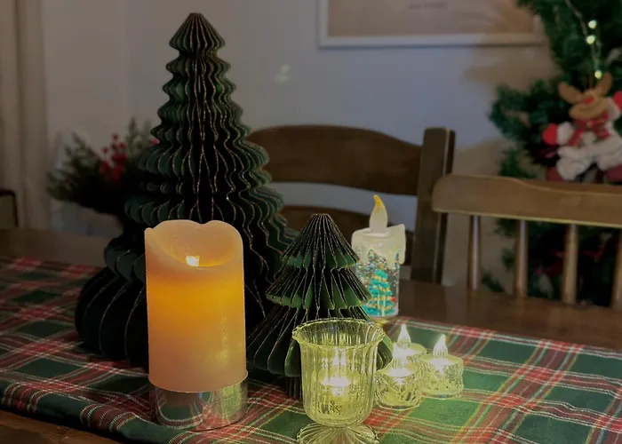Calming Place, Apartment